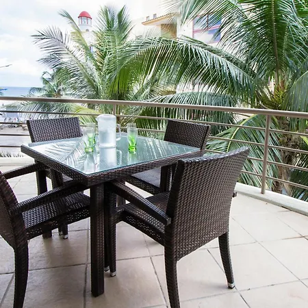 201 Corto Maltes 3 Bedroom Apt Ocean View